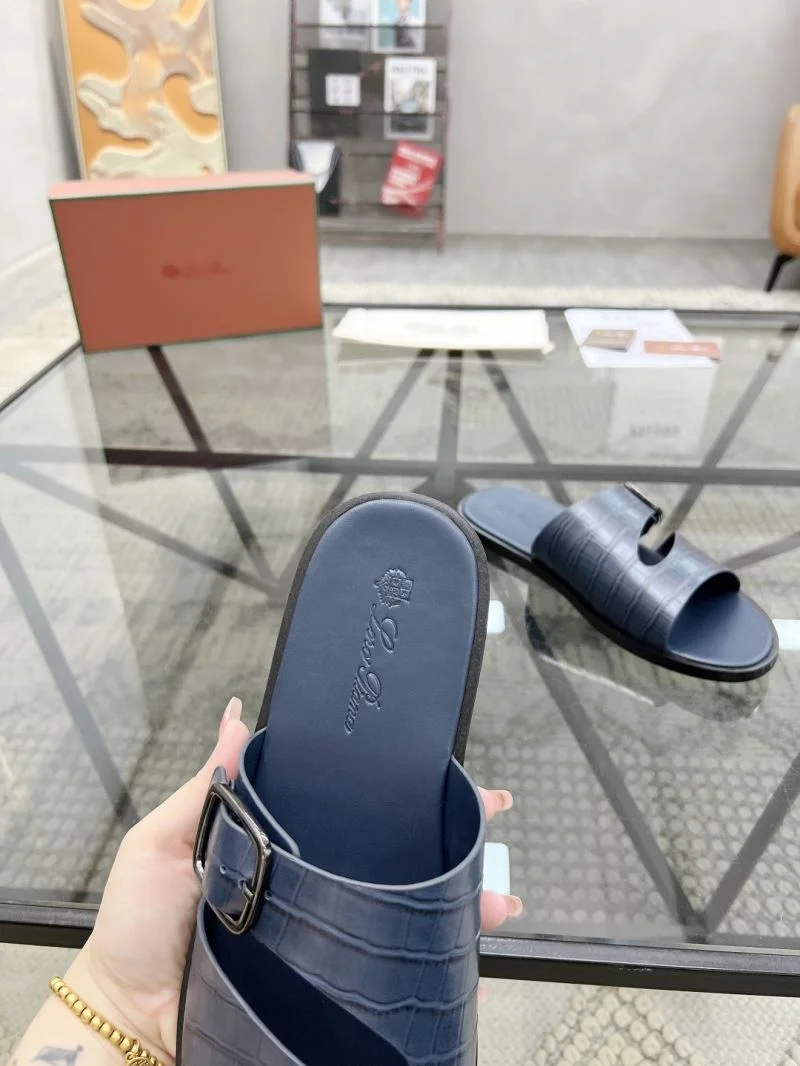 BestValue Loro Piana Sandals 4361