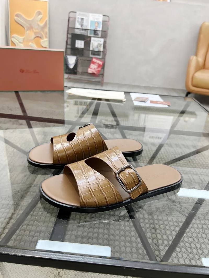 Reliable Loro Piana Sandals 4364