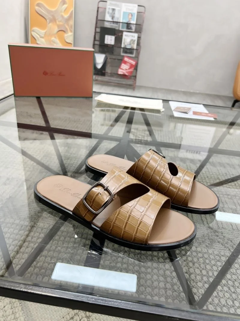 Reliable Loro Piana Sandals 4364