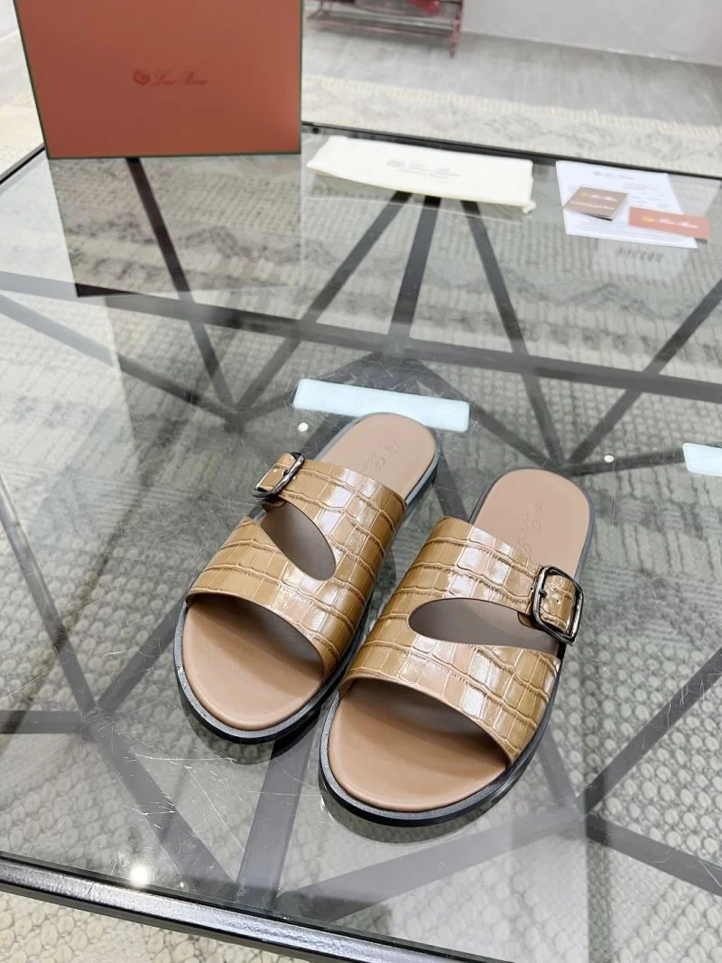 Reliable Loro Piana Sandals 4364