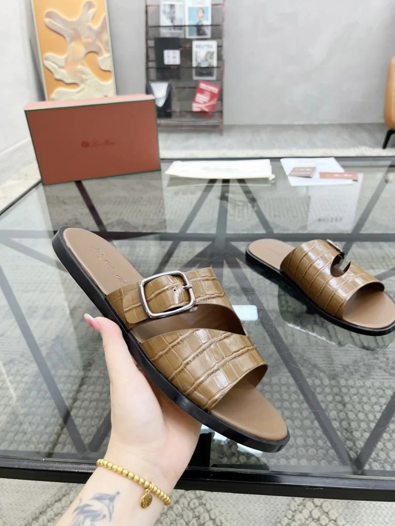 Reliable Loro Piana Sandals 4364