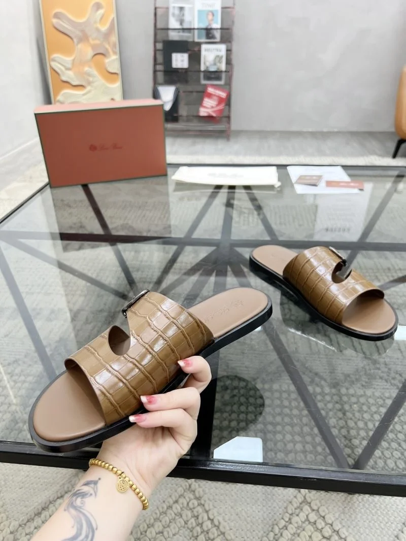 Reliable Loro Piana Sandals 4364