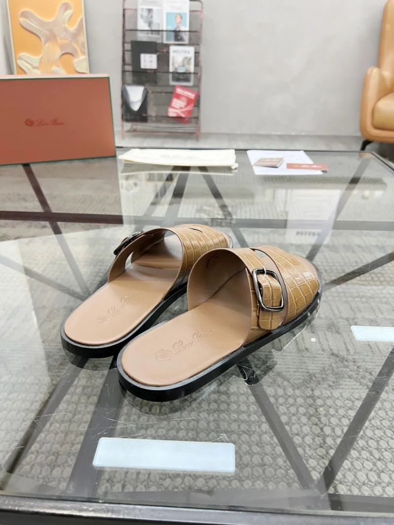 Reliable Loro Piana Sandals 4364