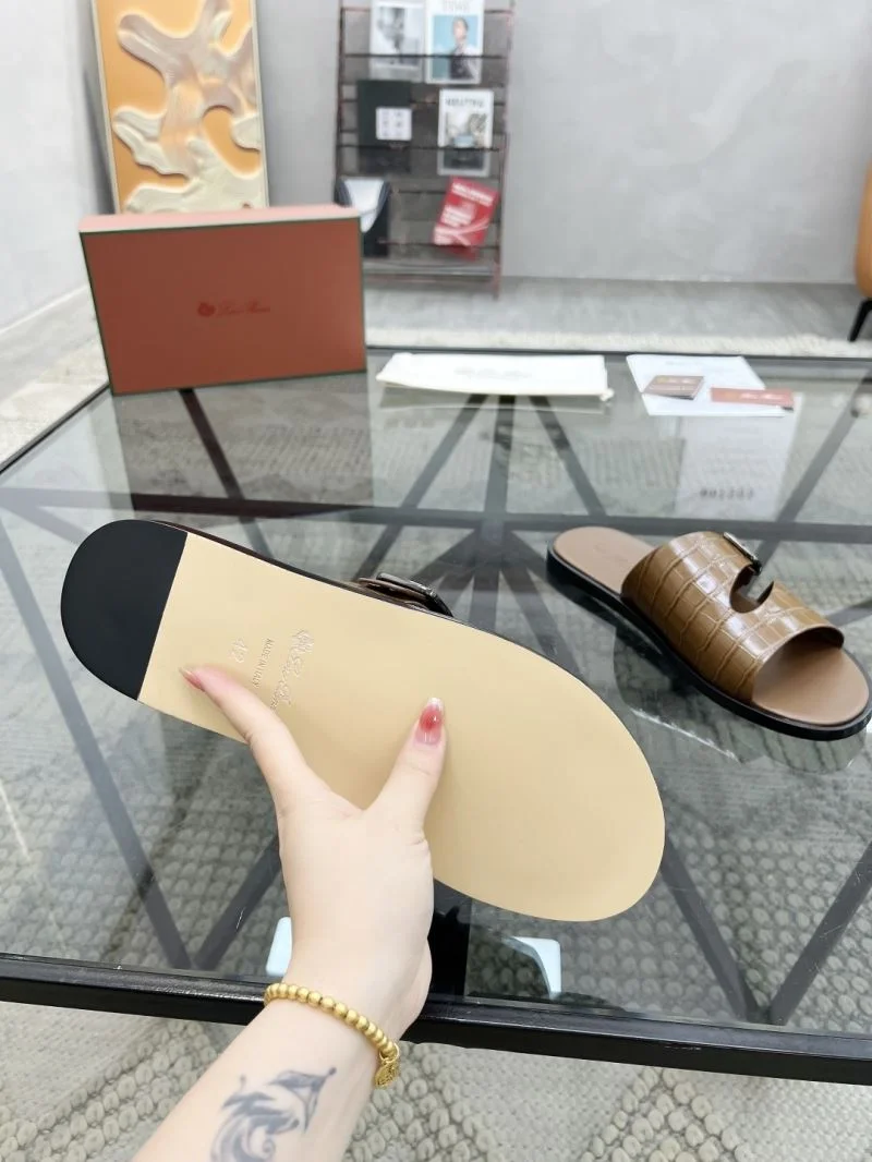 Reliable Loro Piana Sandals 4364