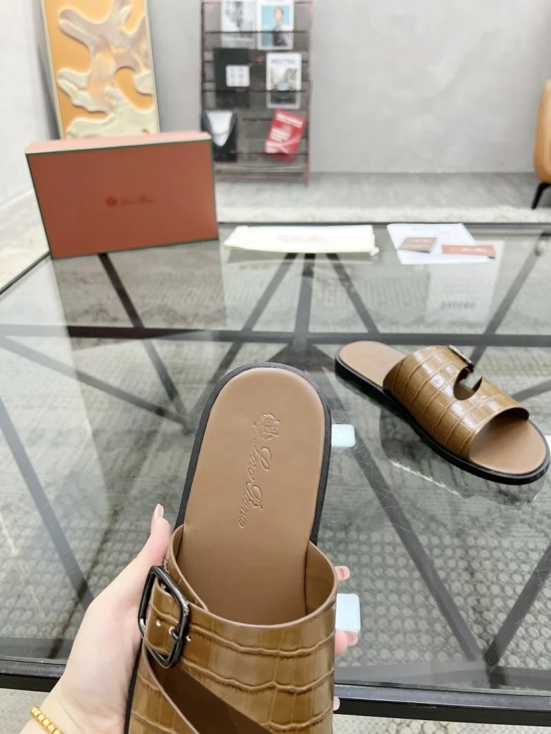 Reliable Loro Piana Sandals 4364