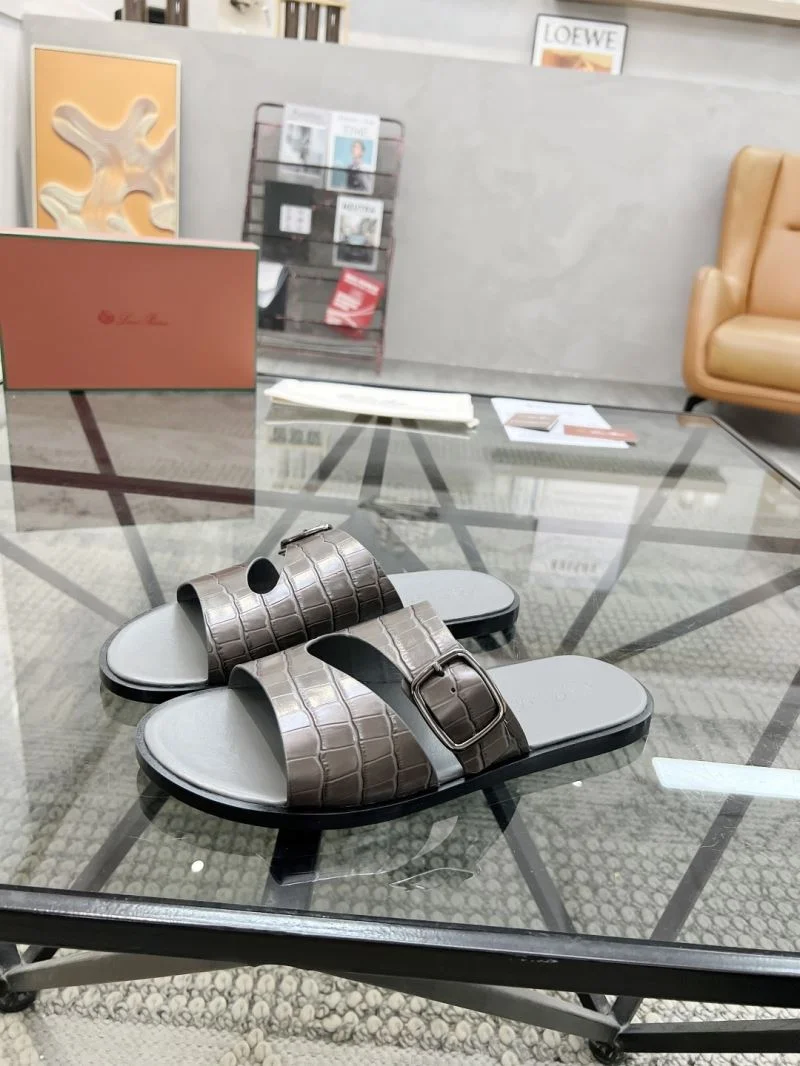 Loro Piana Sandals Contemporary 4335
