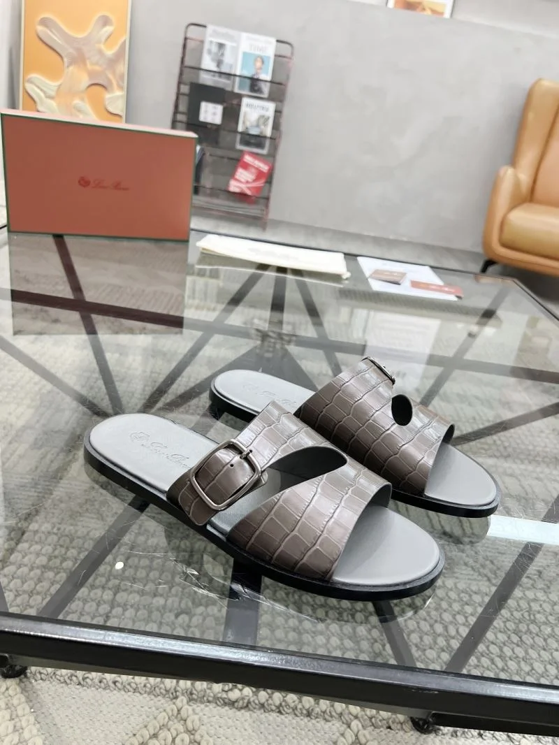 Loro Piana Sandals Contemporary 4335