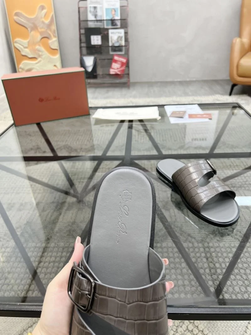 Loro Piana Sandals Contemporary 4335