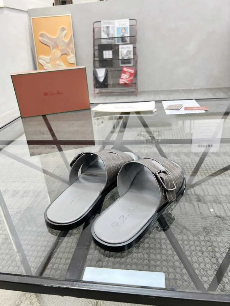 Loro Piana Sandals Contemporary 4335