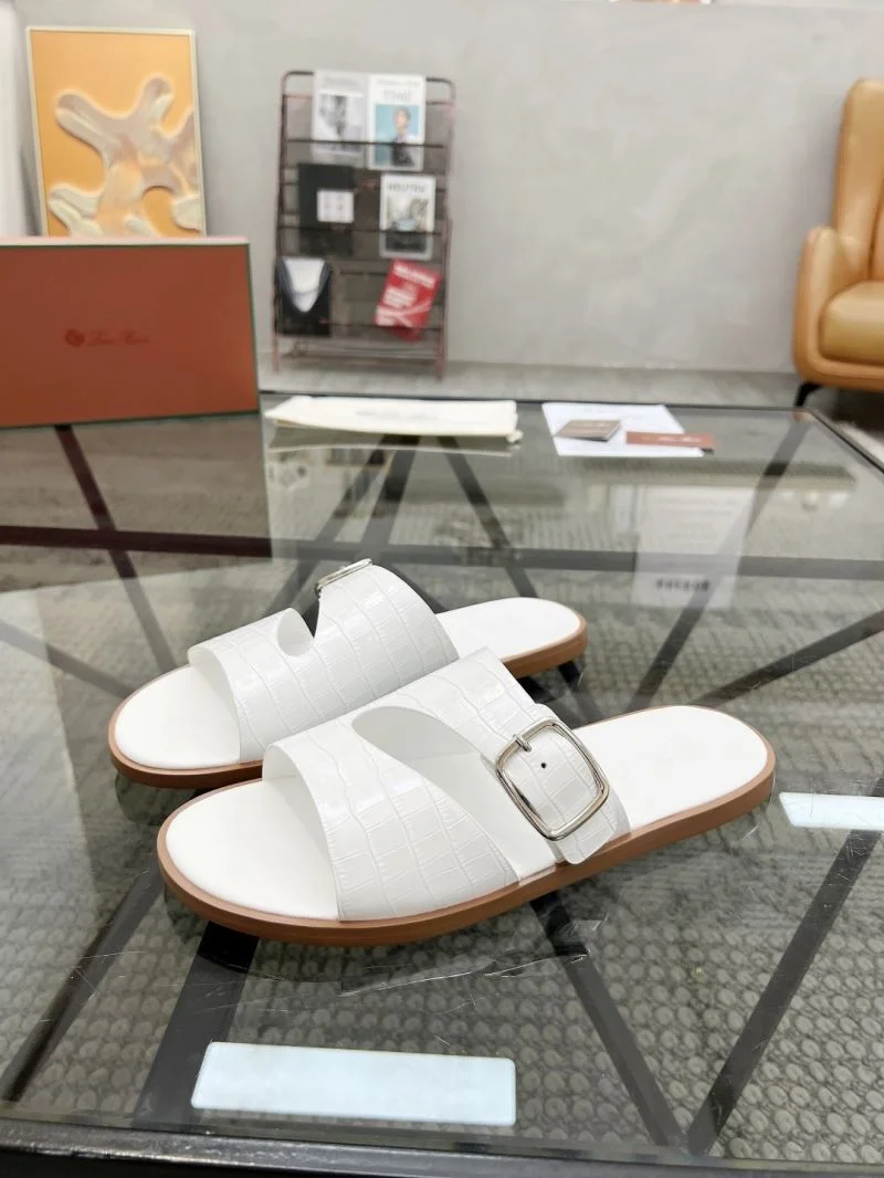 HighPerformance Loro Piana Sandals 4365