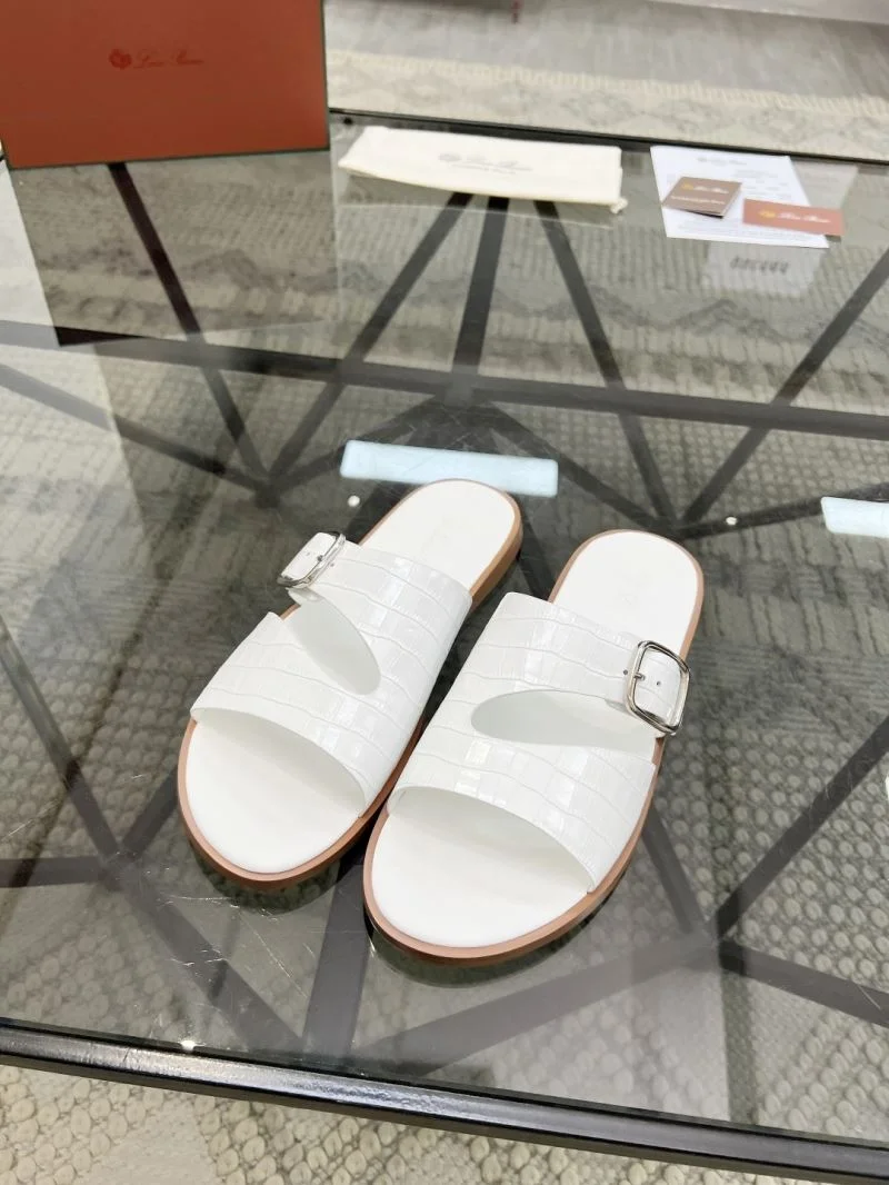 HighPerformance Loro Piana Sandals 4365