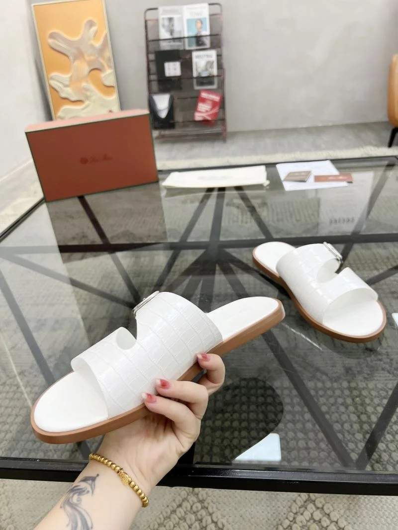 HighPerformance Loro Piana Sandals 4365
