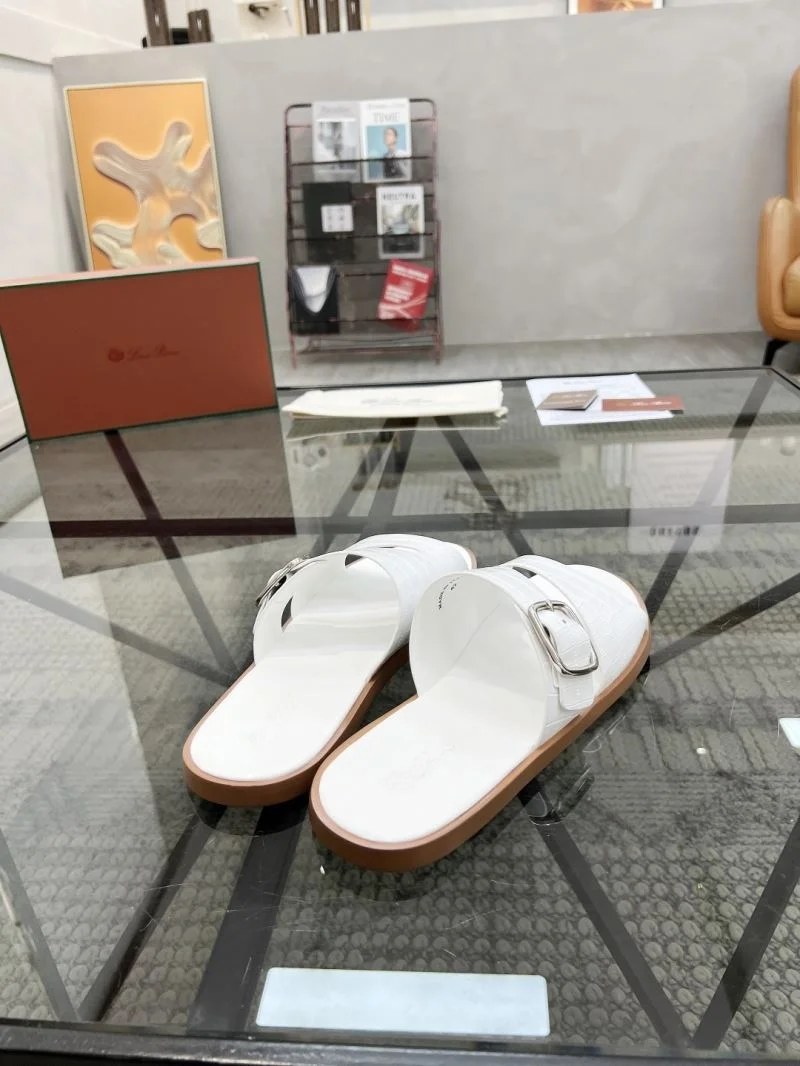 HighPerformance Loro Piana Sandals 4365