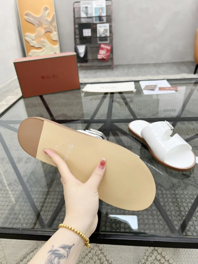 HighPerformance Loro Piana Sandals 4365