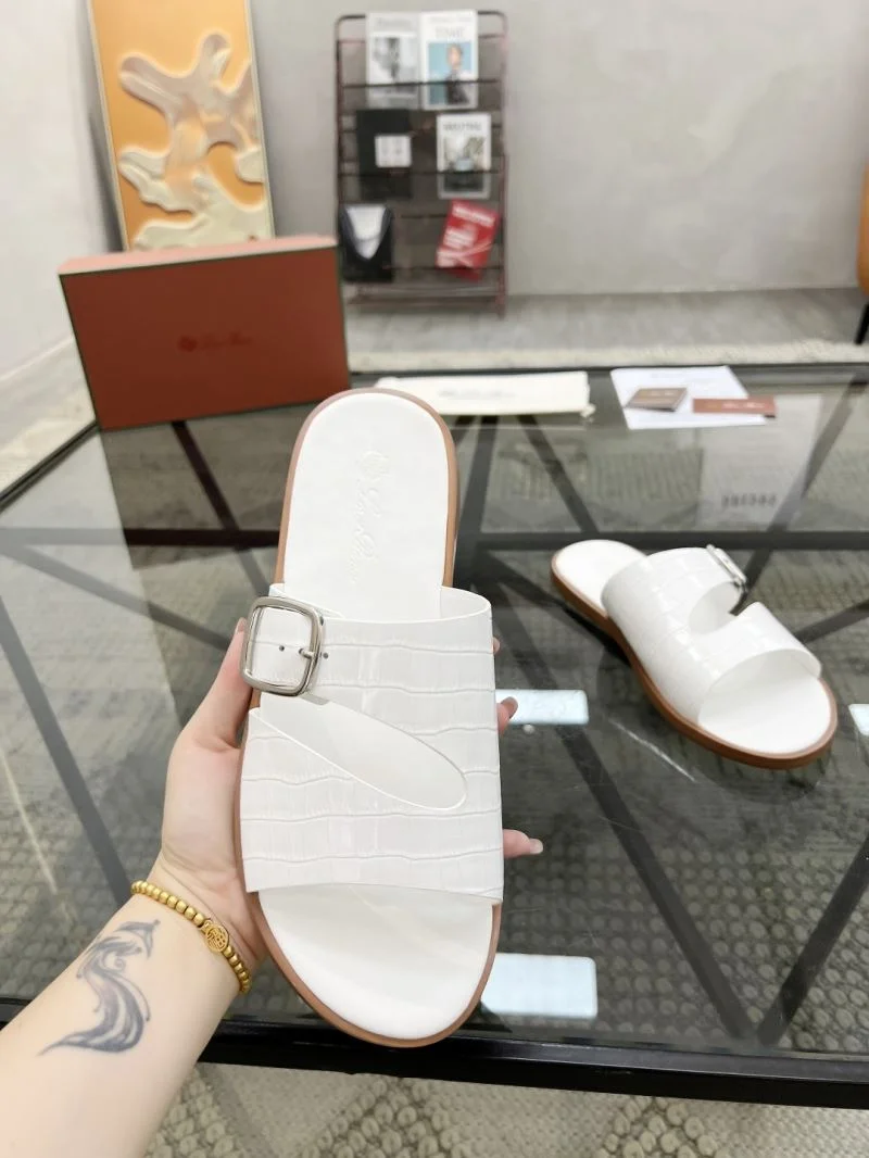 HighPerformance Loro Piana Sandals 4365