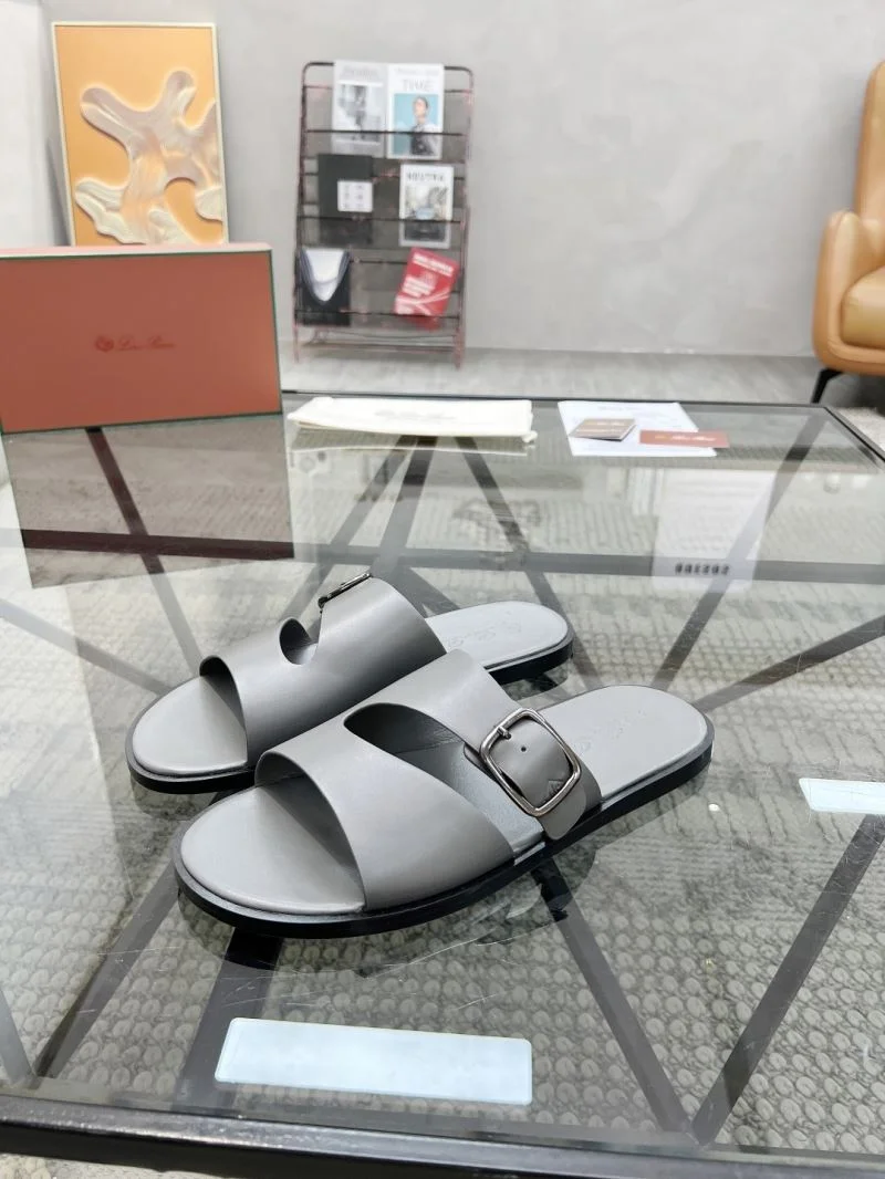 OnTrend Loro Piana Sandals 4403