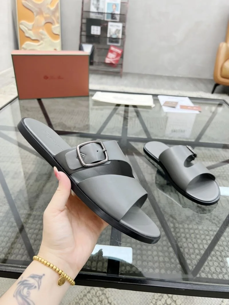 OnTrend Loro Piana Sandals 4403