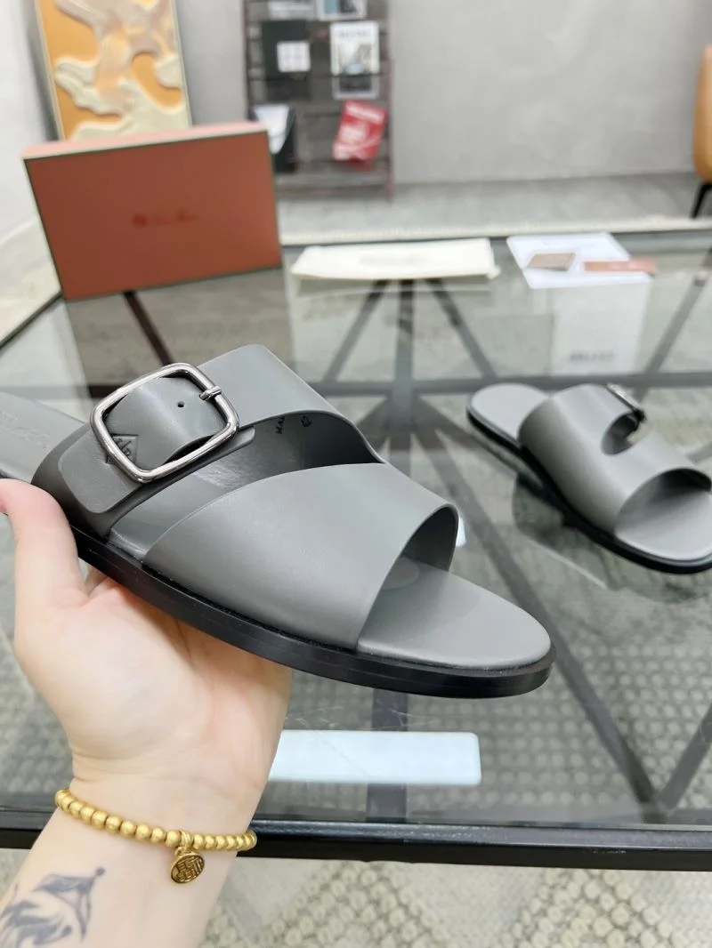 OnTrend Loro Piana Sandals 4403