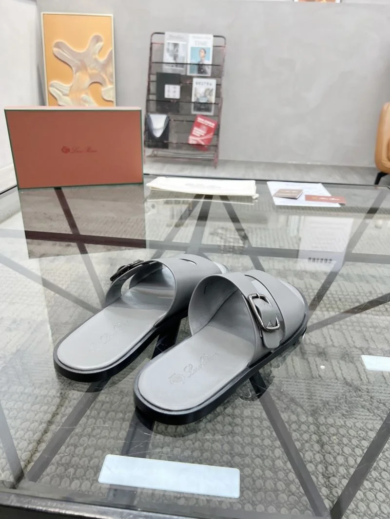 OnTrend Loro Piana Sandals 4403