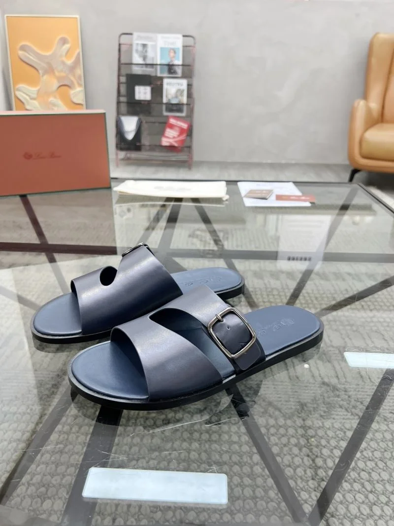 Loro Piana Sandals TechFriendly 4338