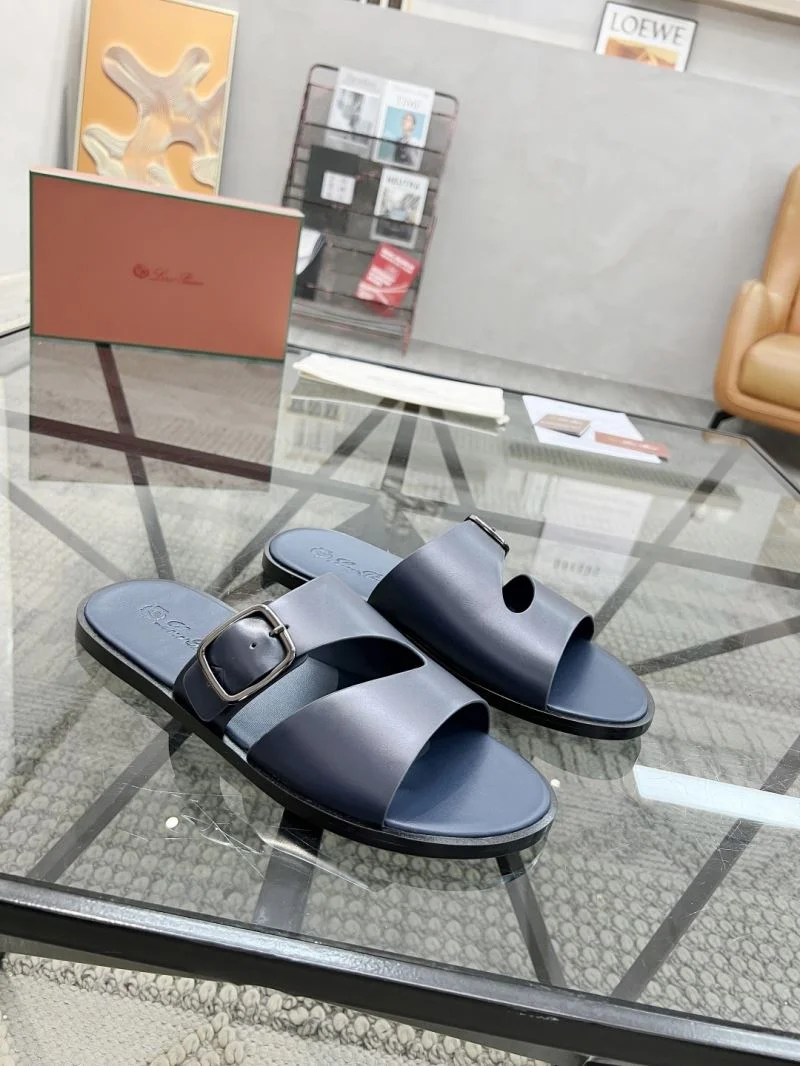 Loro Piana Sandals TechFriendly 4338