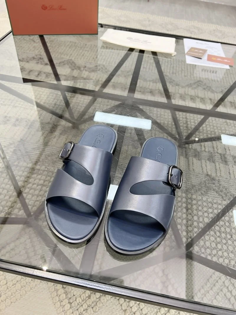 Loro Piana Sandals TechFriendly 4338