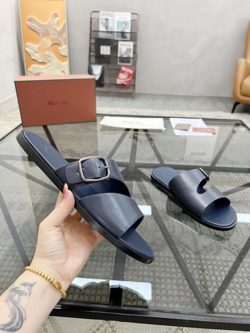 Loro Piana Sandals TechFriendly 4338