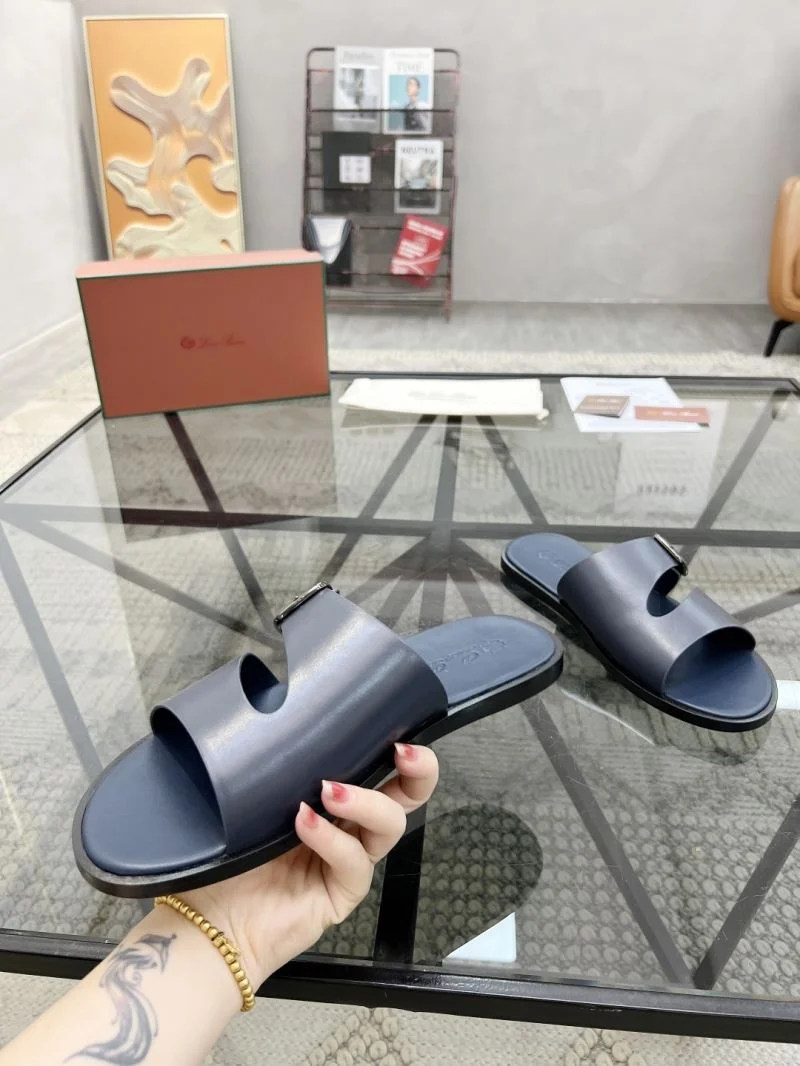 Loro Piana Sandals TechFriendly 4338