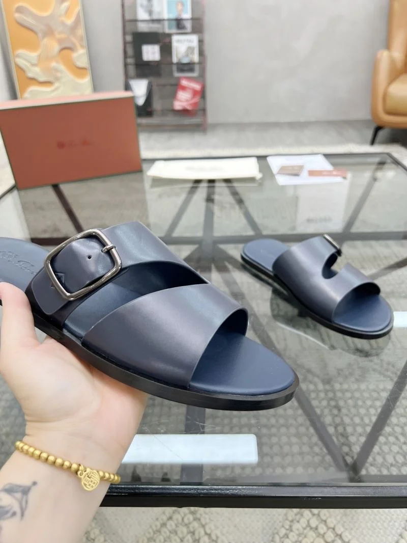 Loro Piana Sandals TechFriendly 4338