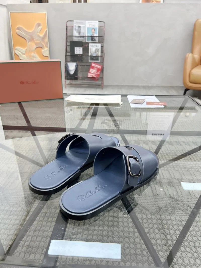 Loro Piana Sandals TechFriendly 4338