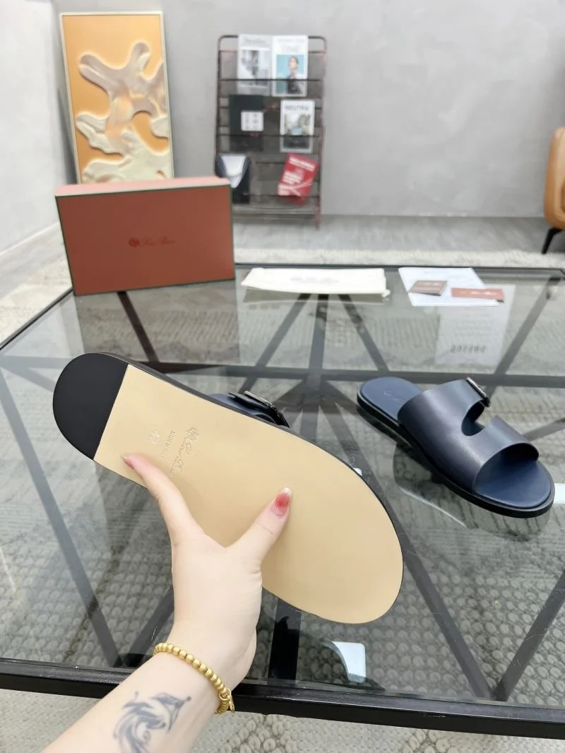 Loro Piana Sandals TechFriendly 4338