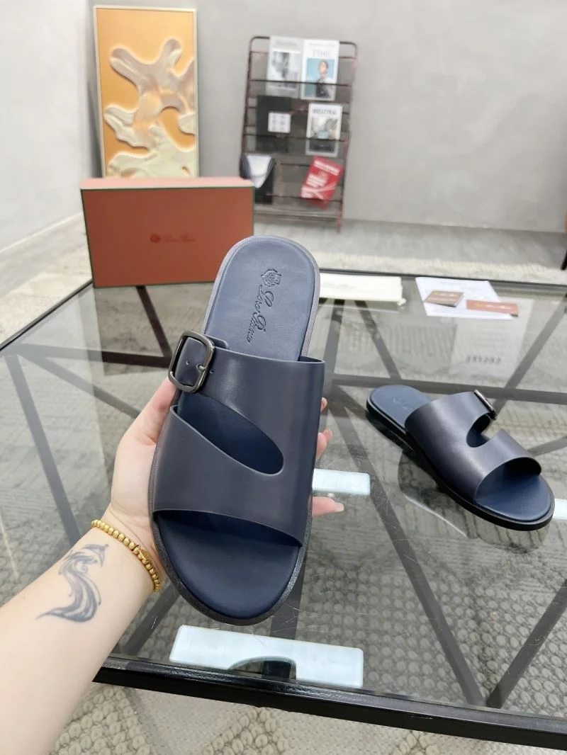 Loro Piana Sandals TechFriendly 4338