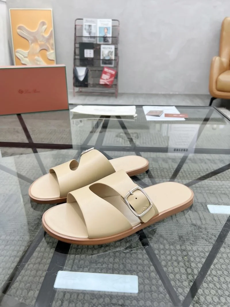 SunProtective Loro Piana Sandals 4351