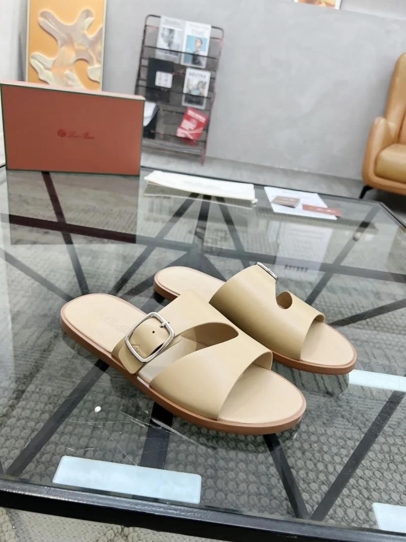 SunProtective Loro Piana Sandals 4351