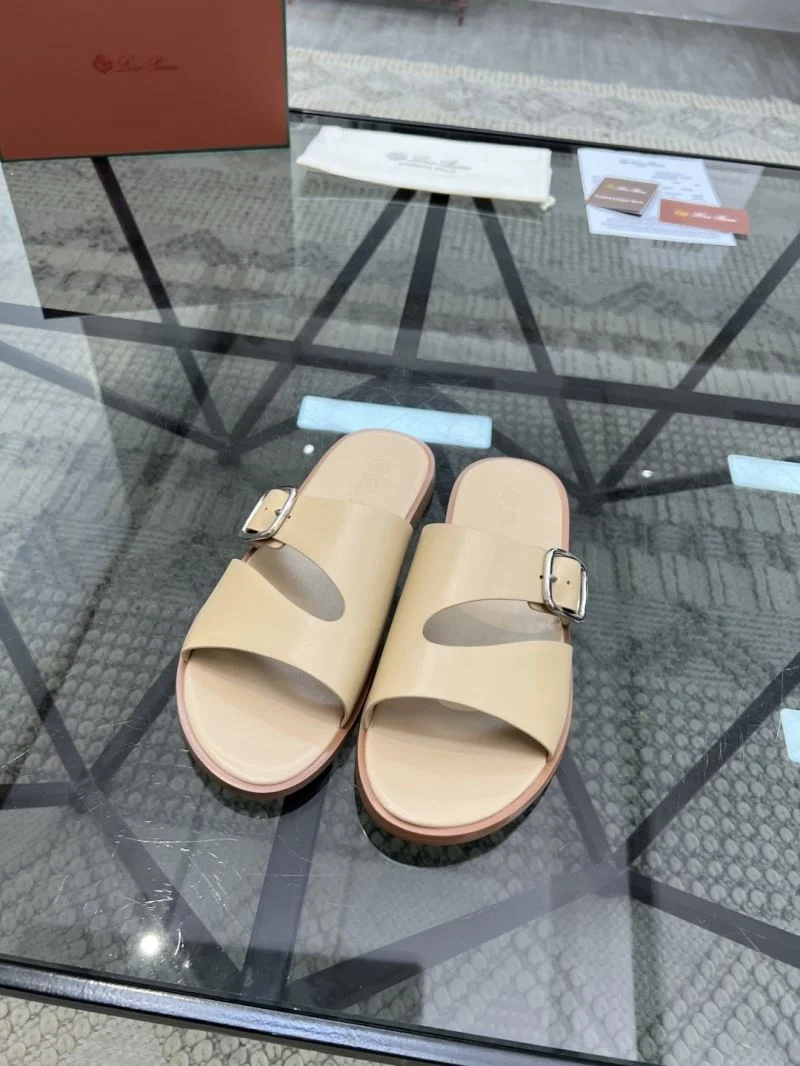 SunProtective Loro Piana Sandals 4351
