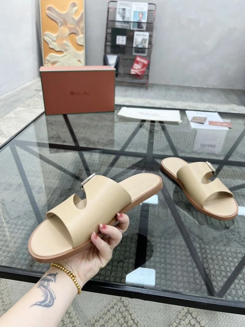 SunProtective Loro Piana Sandals 4351