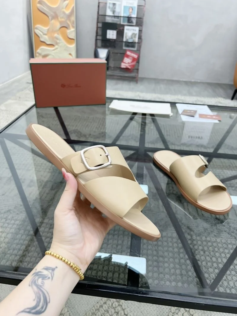SunProtective Loro Piana Sandals 4351