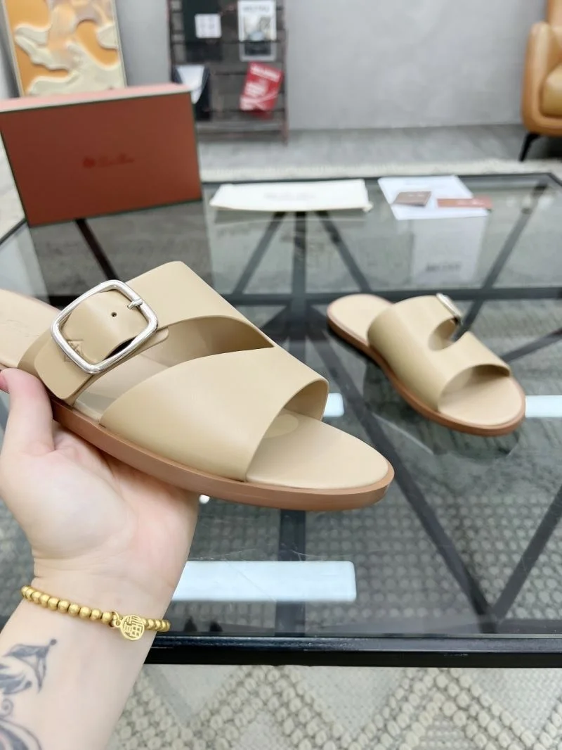 SunProtective Loro Piana Sandals 4351