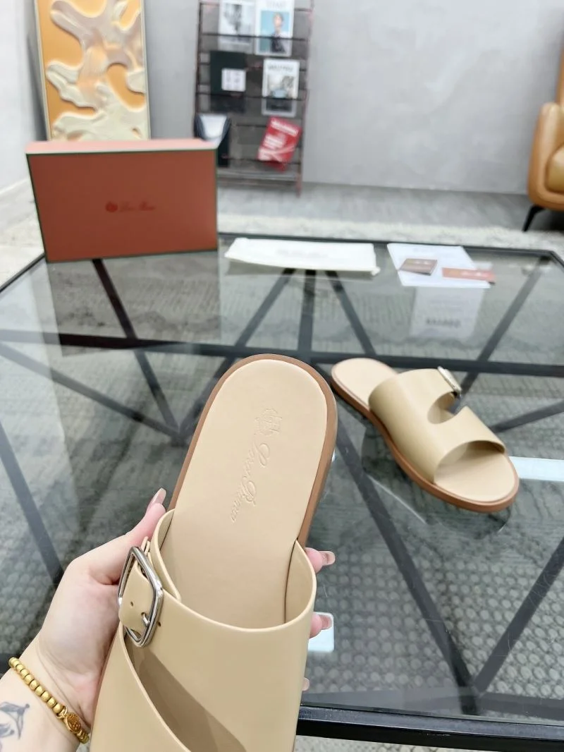 SunProtective Loro Piana Sandals 4351