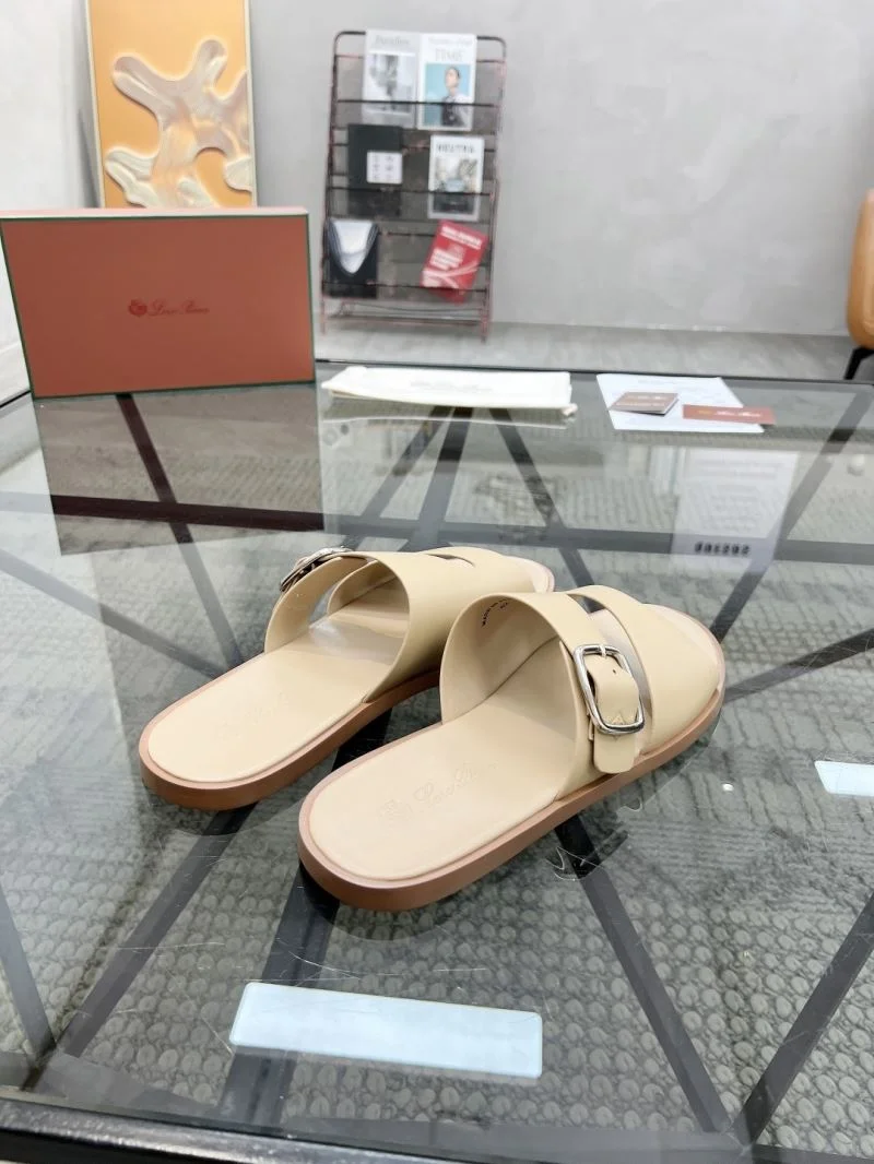 SunProtective Loro Piana Sandals 4351
