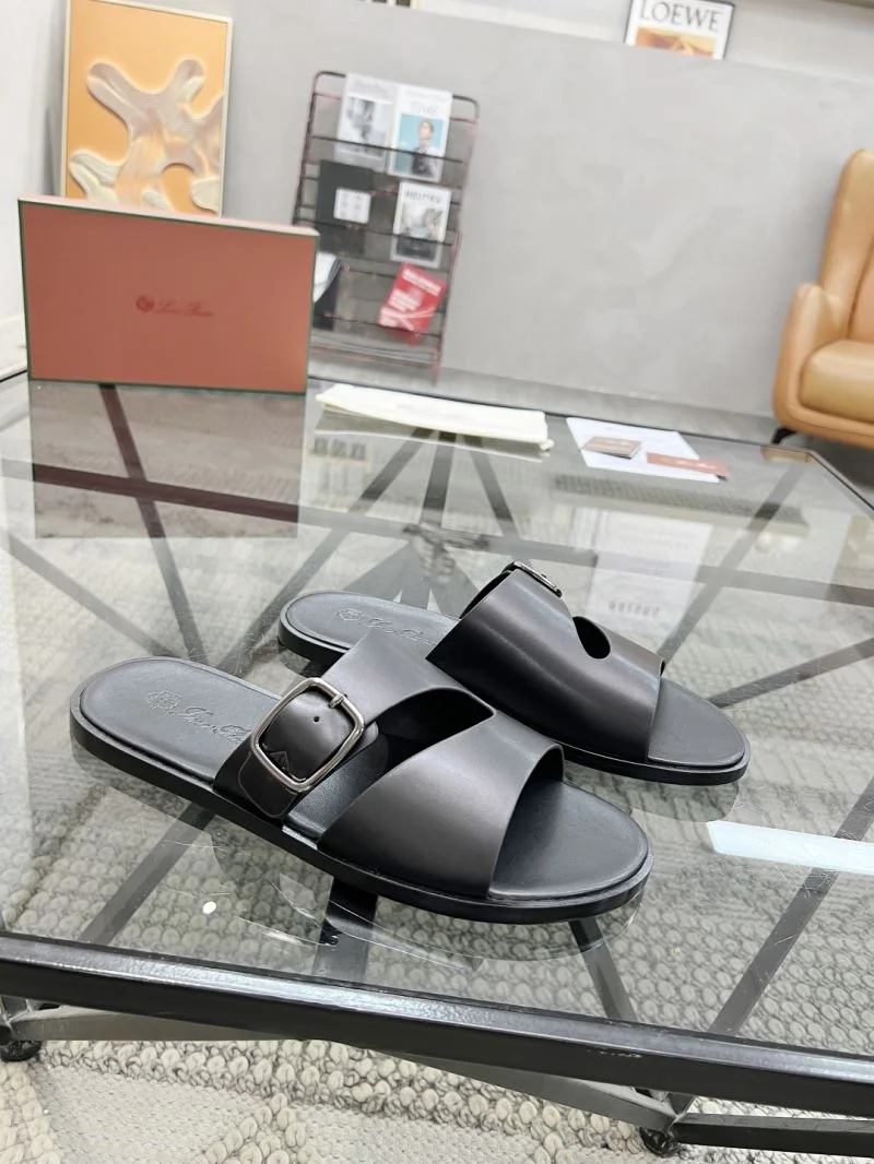 Loro Piana Sandals Sleek 4385