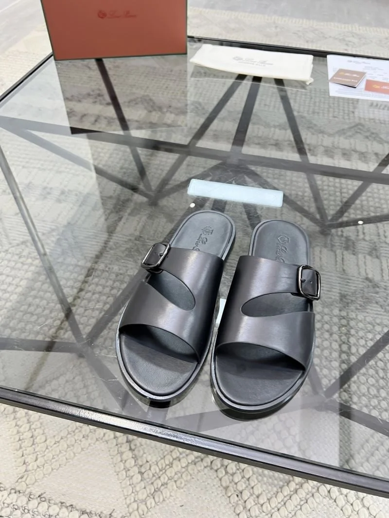 Loro Piana Sandals Sleek 4385