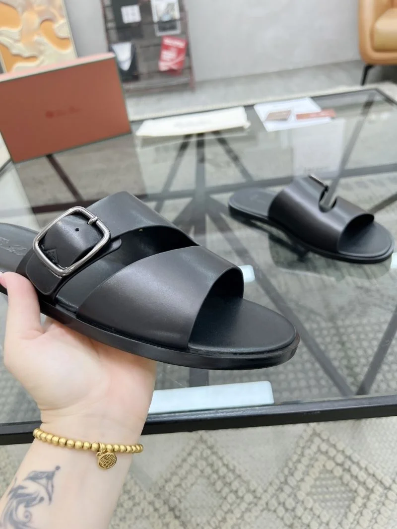 Loro Piana Sandals Sleek 4385
