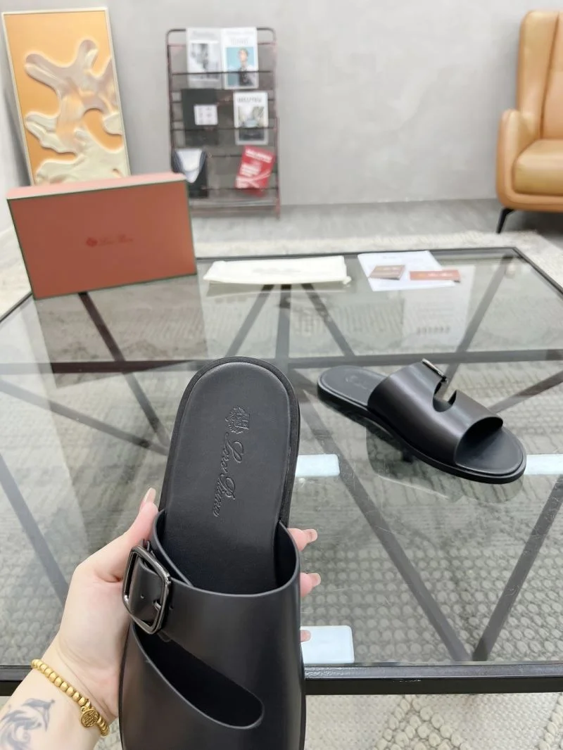 Loro Piana Sandals Sleek 4385