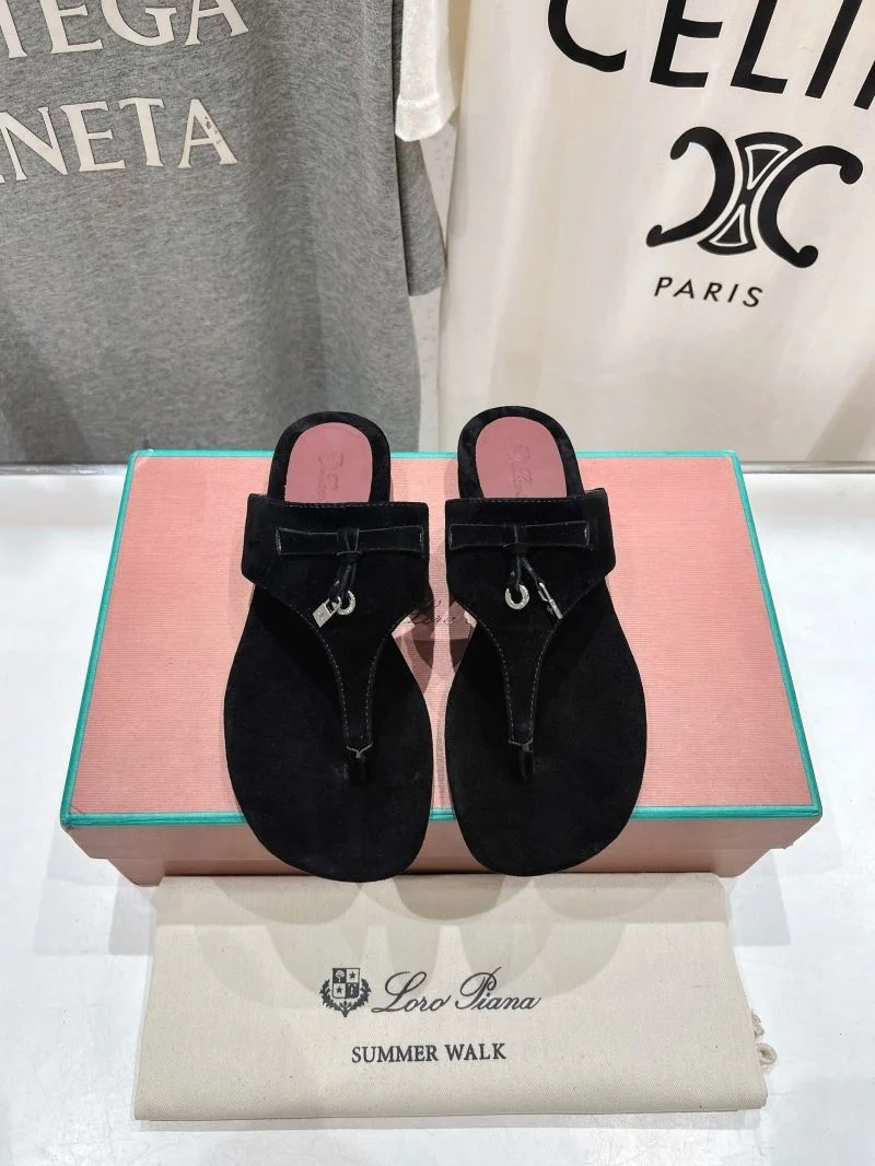 Loro Piana Sandals ZeroBulk 12130