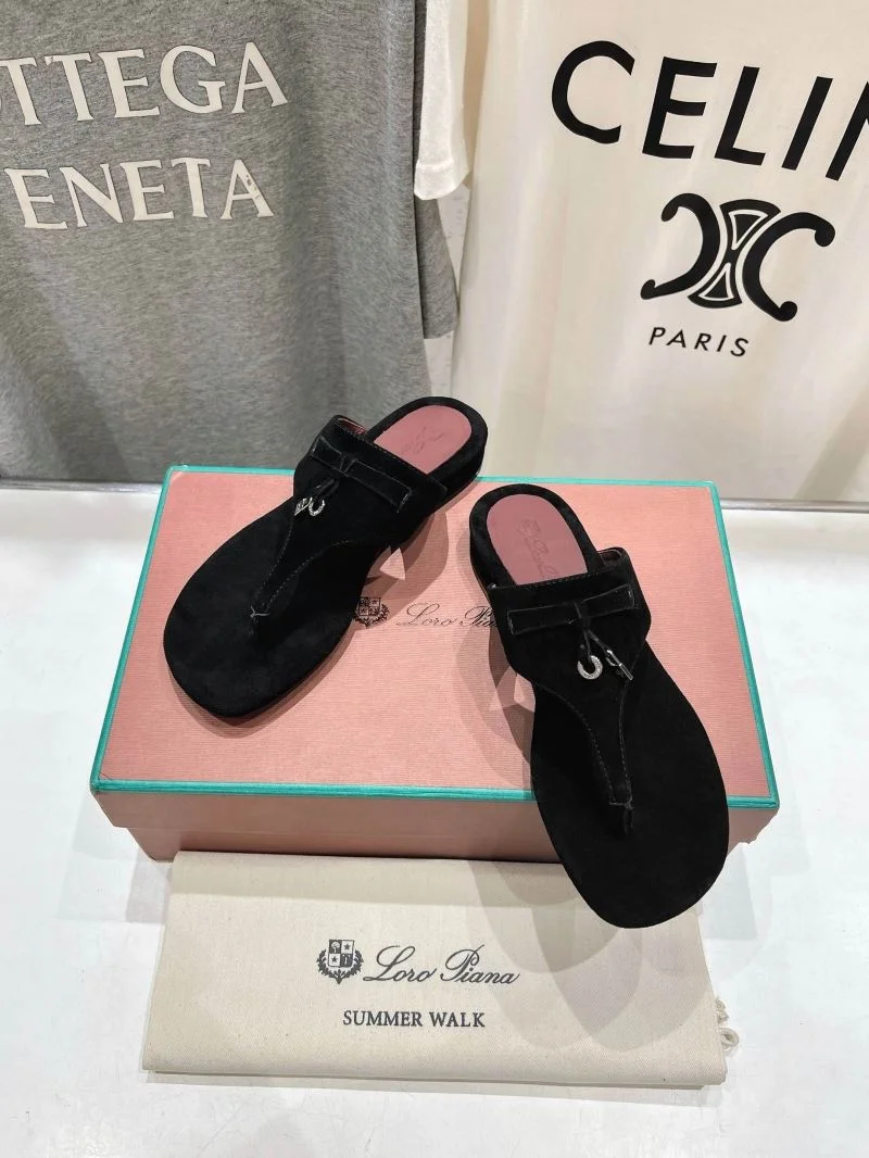 Loro Piana Sandals ZeroBulk 12130