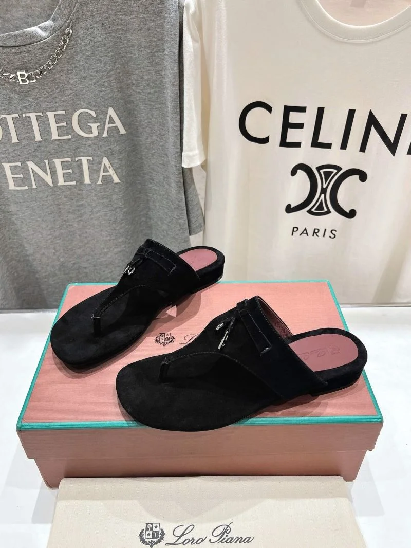 Loro Piana Sandals ZeroBulk 12130
