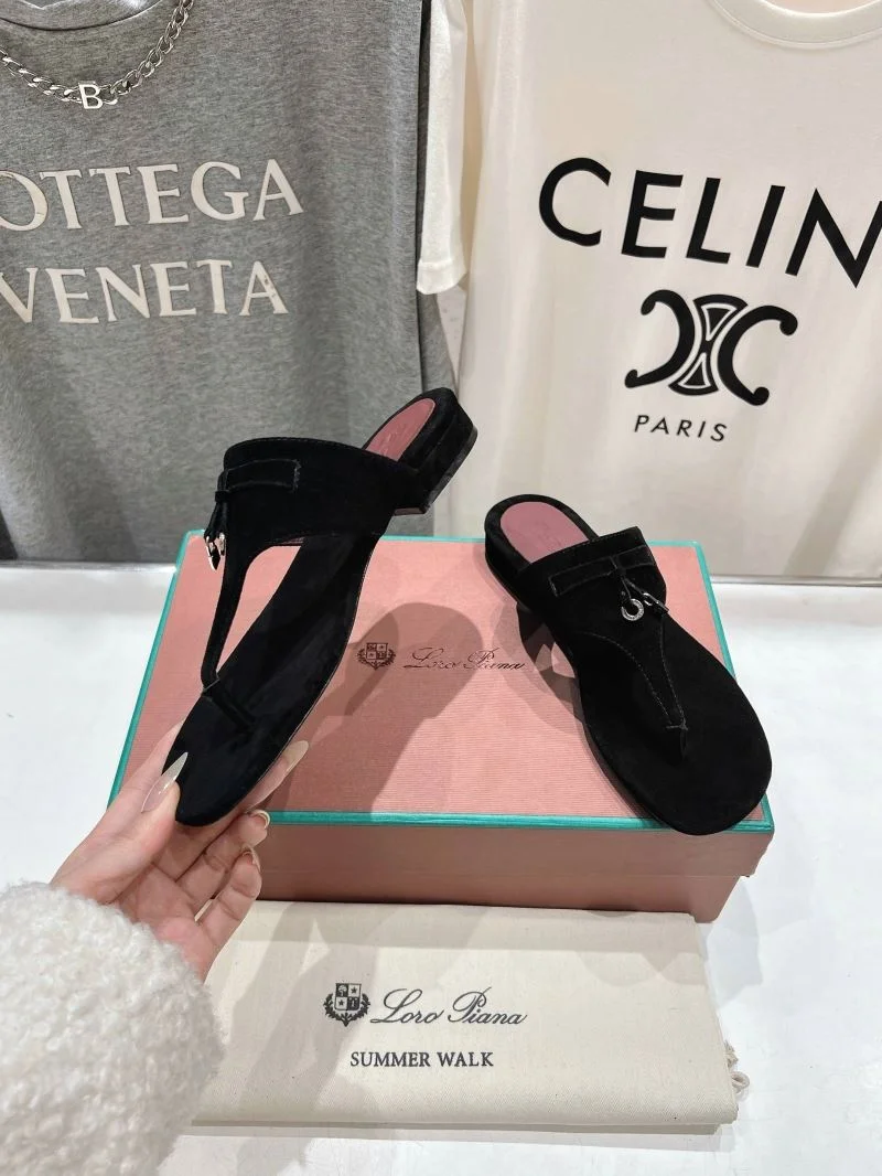 Loro Piana Sandals ZeroBulk 12130