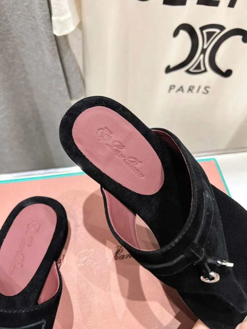 Loro Piana Sandals ZeroBulk 12130