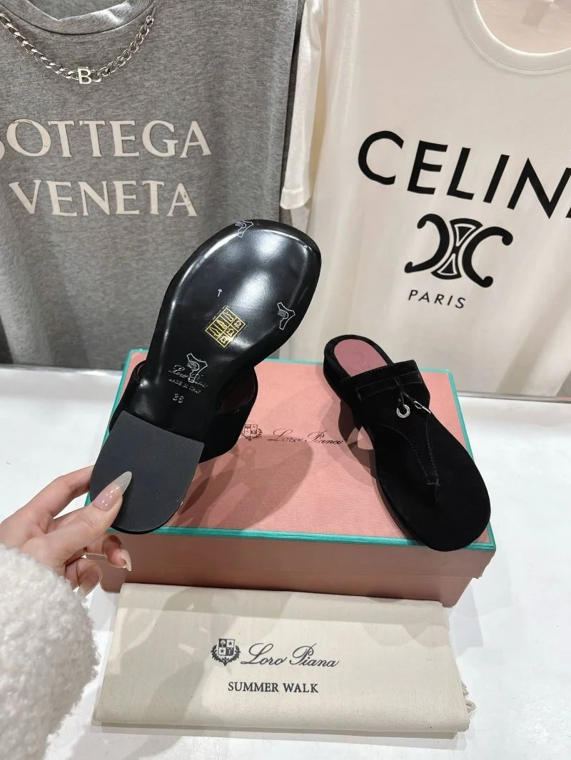 Loro Piana Sandals ZeroBulk 12130